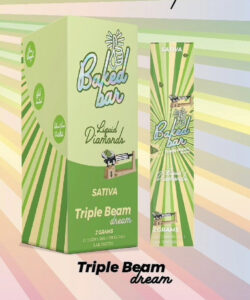 Triple Beam Dream Baked Bar 2Gram