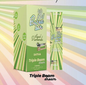 Triple Beam Dream Baked Bar 2Gram