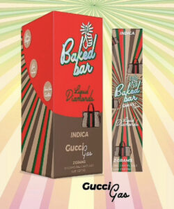 Gucci Gas Baked Bar 2Gram