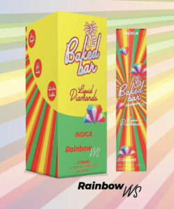 Rainbow WS Baked Bar 2Gram