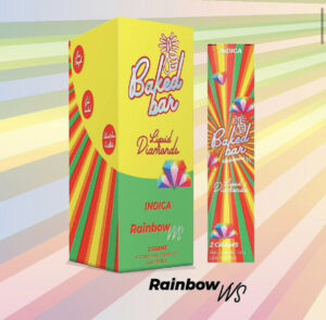 Rainbow WS Baked Bar 2Gram