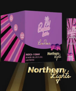 Baked Bar Northern Lights Carts