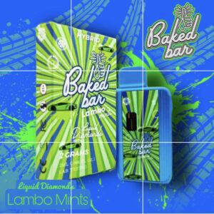 Baked Bar Lambo Mints