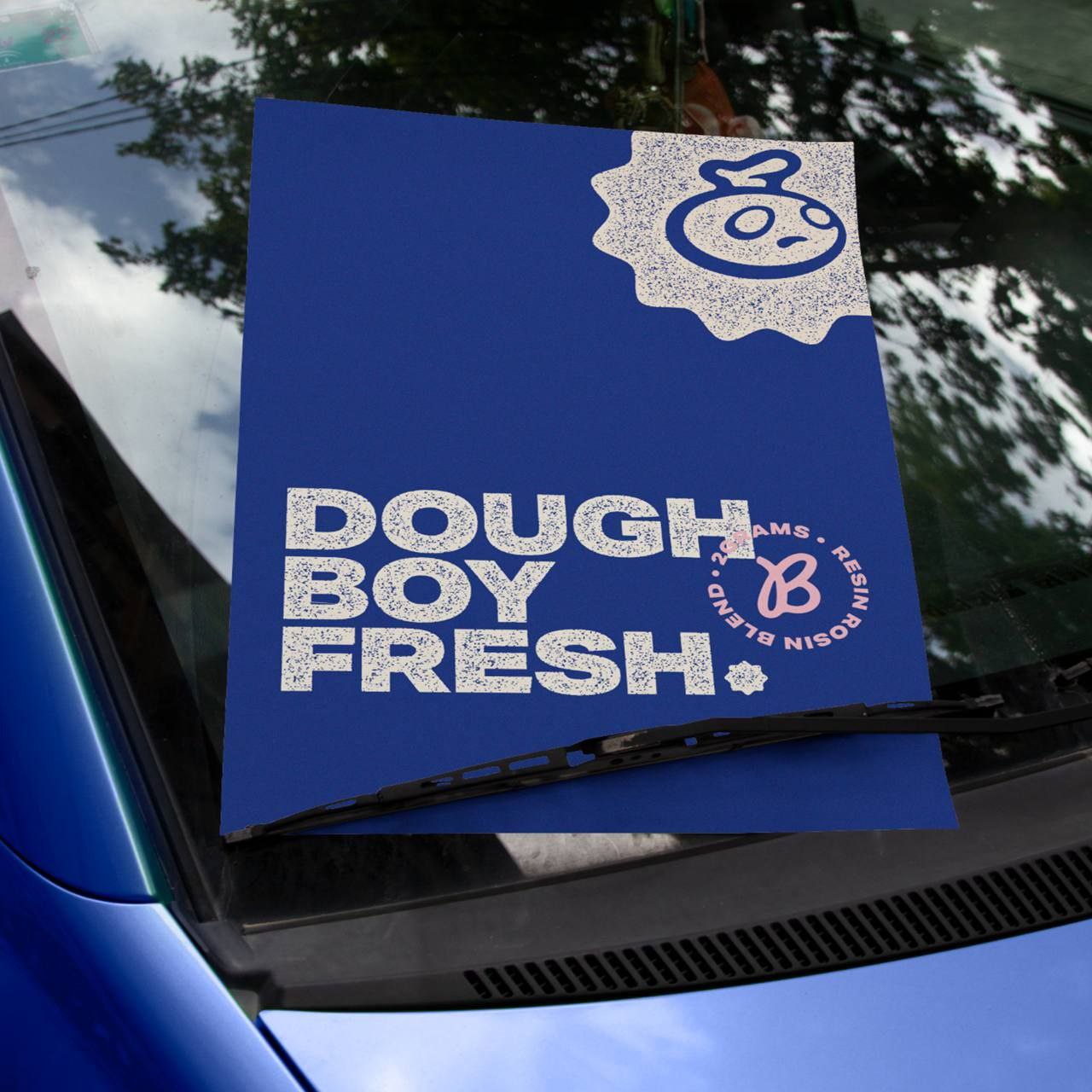 Dough Boy Fresh