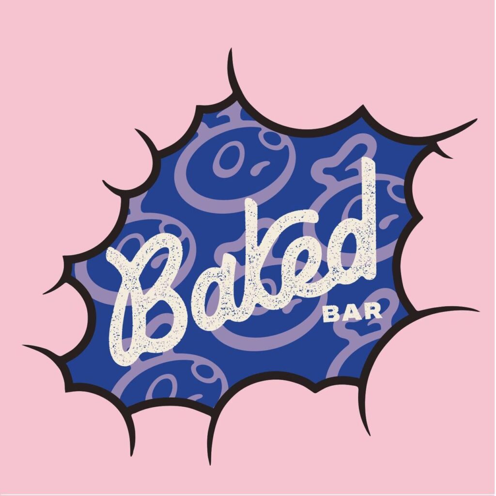 Baked bar Disposable