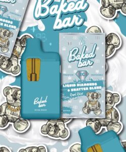 Baked Bar Royal Rolex Disposable