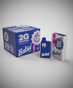 Baked Bar 2Gram Disposable