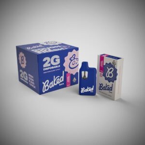 Baked Bar 2Gram Disposable