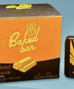 Baked Bar Disposable Baked Haze