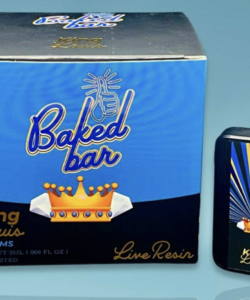 Baked Bar Disposable King Louis