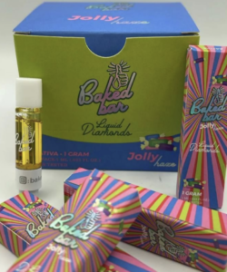 Jolly Haze Baked Bar Cartridge