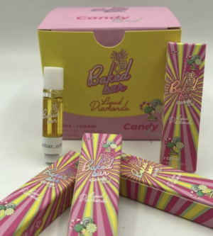 Candy Land Baked Bar Cartridge