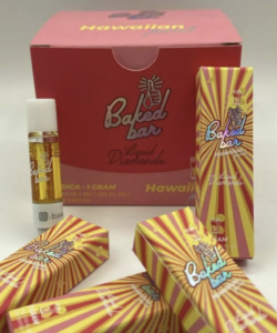 Hawaiian Punch Baked Bar Cartridge