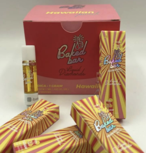 Hawaiian Punch Baked Bar Cartridge