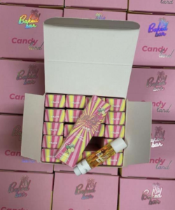 Candy Land Baked Bar Cartridge