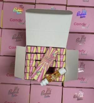 Candy Land Baked Bar Cartridge