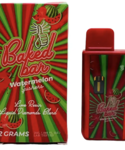 BAKED BAR DISPOSABLE