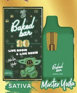 BAKED BAR DISPOSABLE - OFFICIAL WEBSITE