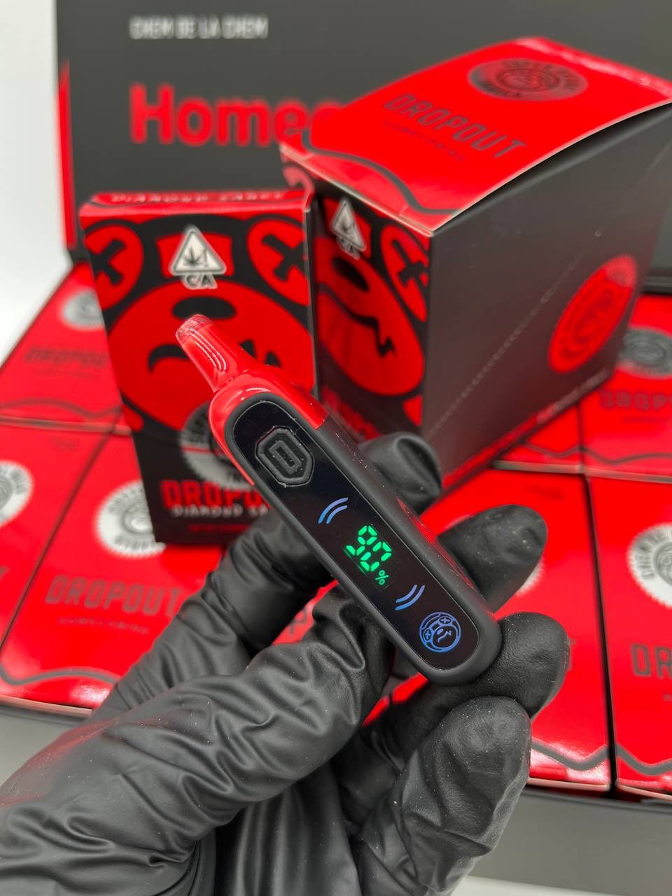 Dropout Academy Diamond Sauce Dropout Academy Diamond Sauce