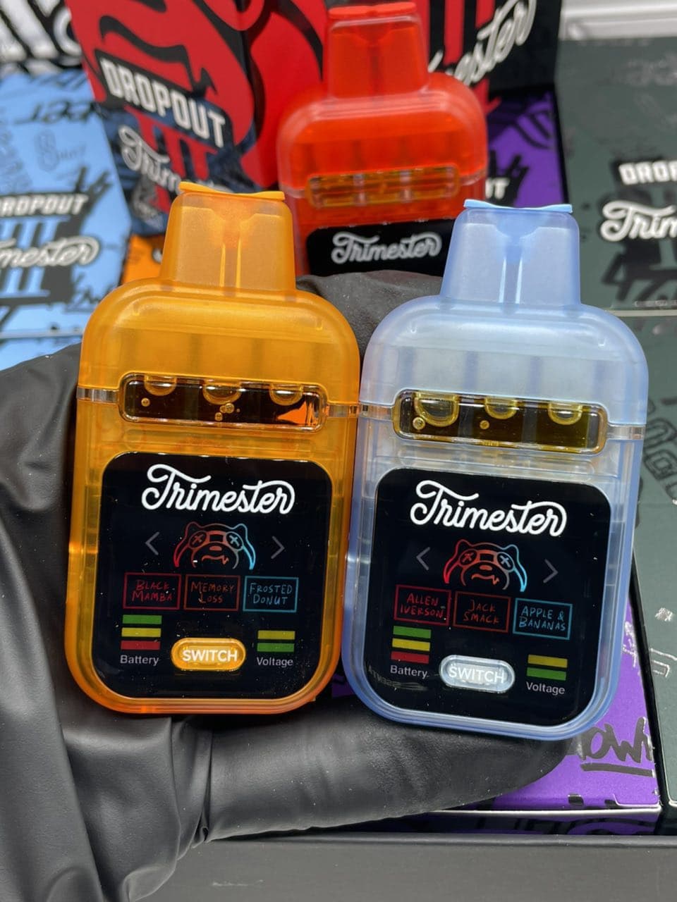 Dropout Academy Trimester Disposable Dropout Academy Trimester Disposable