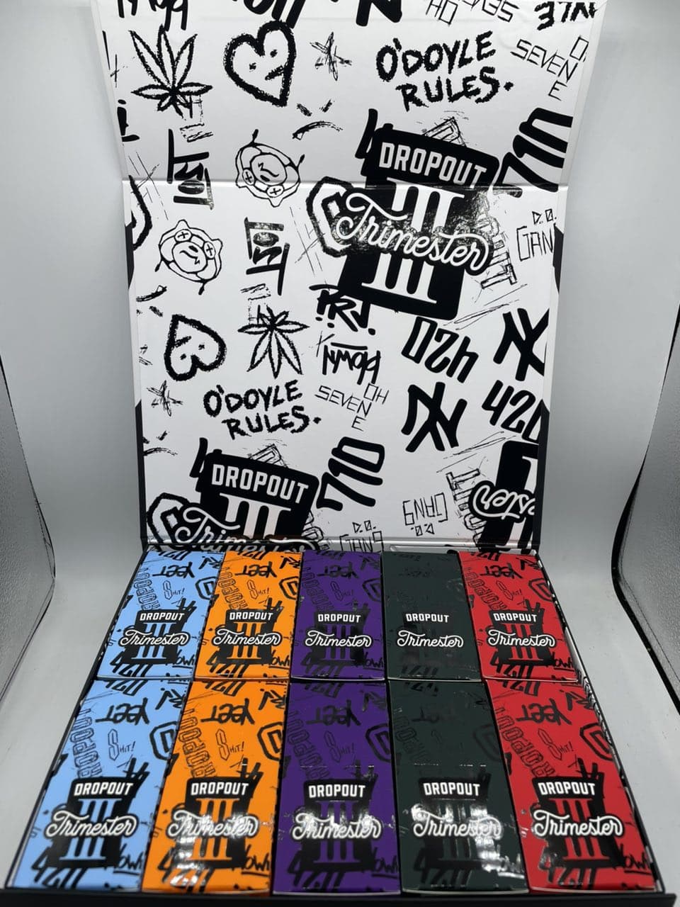 Dropout Academy Trimester Vape Dropout Academy Trimester Vape